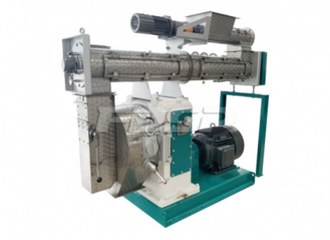 SZLH320系列畜禽环模制；；；；；