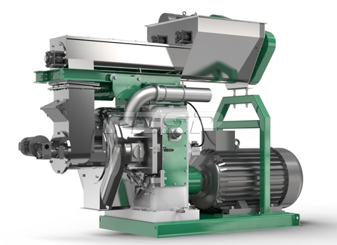 WZLH420系列生物质制；；；；；